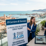 Il Corriere di Savona: la nuova voce del Ponente cerca talenti