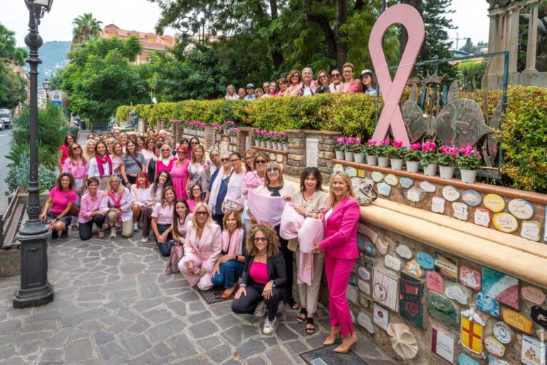 Alassio in Rosa per Alessia 2026- Foto emerson Fortunato