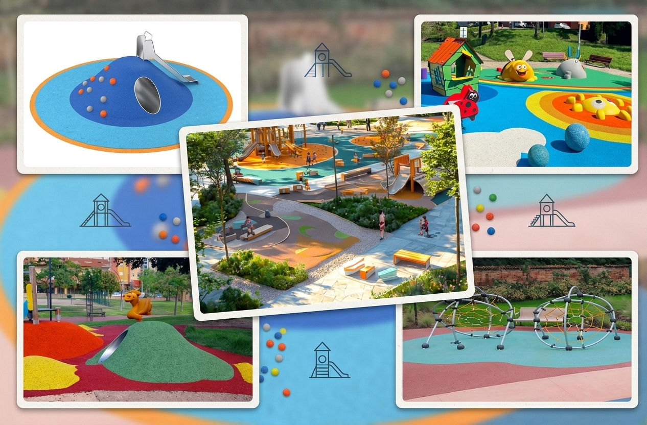 giochi parchi